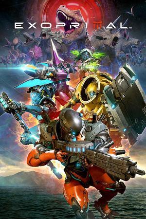 Exoprimal - PC [Steam Online Game Code]