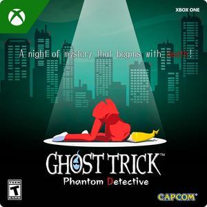 Ghost Trick: Phantom Detective Xbox One [Digital Code]