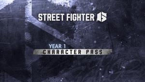 Street Fighter™ 6 - Year 1 Character Pass - PC [Steam Online Game Code]