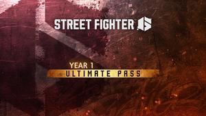 Street Fighter™ 6 - Year 1 Ultimate Pass - PC [Steam Online Game Code]