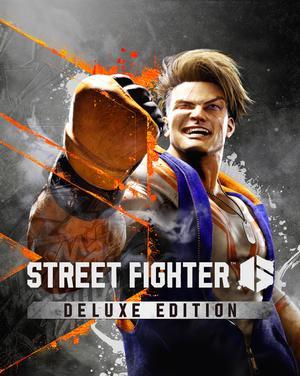 Street Fighter™ 6 Deluxe Edition - PC [Steam Online Game Code]