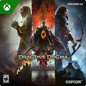 Dragon's Dogma 2 Deluxe Edition Xbox Series X|S [Digital Code]