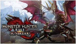 Monster Hunter Rise: Sunbreak - PC [Steam Online Game Code]