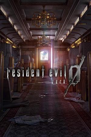 Resident Evil 0  PC Steam Online Game Code