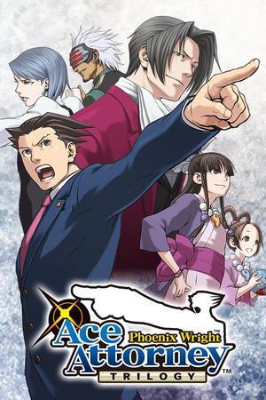 Phoenix Wright: Ace Attorney Trilogy - PC [Steam Online Game Code]