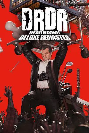 Dead Rising Deluxe Remaster - PC [Steam Online Game Code]