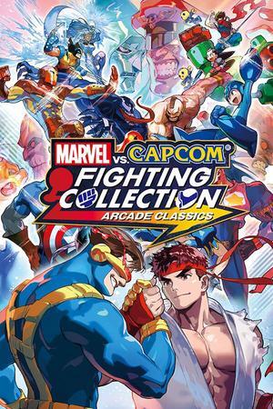 MARVEL vs. CAPCOM Fighting Collection: Arcade Classics - PC [Steam Online Game Code]