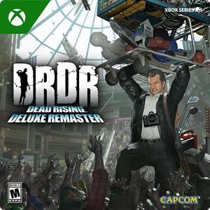 Dead Rising Deluxe Remaster Xbox Series X|S [Digital Code]