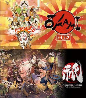 Okami + Kunitsu-Gami Bundle - PC [Steam Online Game Code]