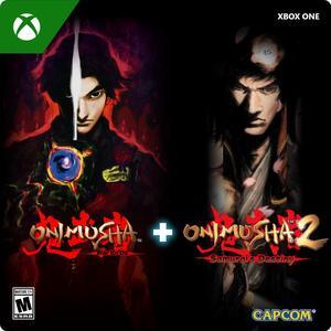 Onimusha 1 + 2 Xbox One [Digital Code]