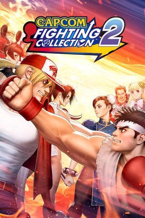 Capcom Fighting Collection 2 - PC [Steam Online Game Code]