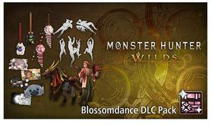 Monster Hunter Wilds - Blossomdance DLC Pack - PC [Steam Online Game Code]