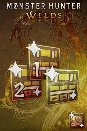 Monster Hunter Wilds Cosmetic DLC Pass - PC [Steam Online Game Code]