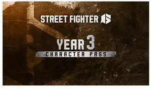 Street Fighter™ 6 - Year 3 Character Pass - PC [Steam Online Game Code]