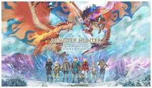 Monster Hunter Stories 3: Twisted Reflection - PC [Steam Online Game Code]