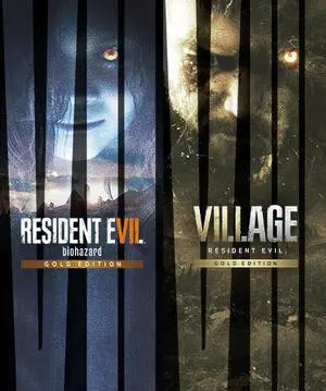 Resident Evil 7 Gold Edition & Village Gold Edition - PC [Steam Online Game Code]