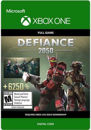 Defiance 2050: Ultimate Class Pack Xbox One [Digital Code]