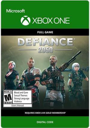 Defiance 2050: Starter Class Pack Xbox One [Digital Code]