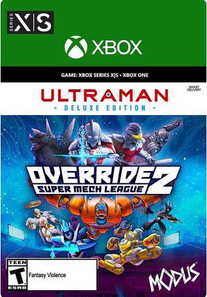 Override 2: Super Mech League - Ultraman Deluxe Edition Xbox Series X | S / Xbox One [Digital Code]