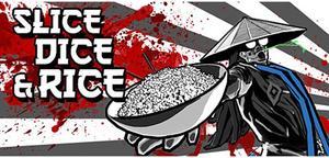 Slice, Dice & Rice [Online Game Code]