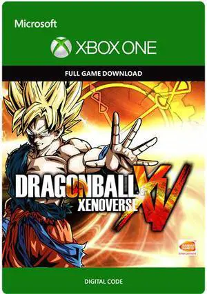 Dragon Ball Xenoverse - XBOX One [Digital Code]
