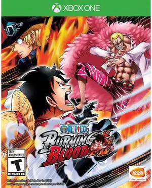 One Piece Burning Blood Xbox One [Digital Code]