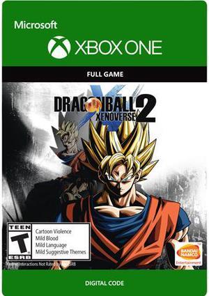 Dragon Ball Xenoverse 2 Xbox One [Digital Code]