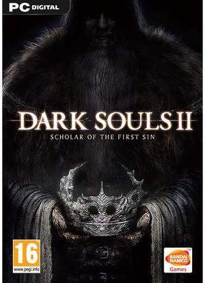 DARK SOULS II: Scholar of the First Sin[Online Game Code]