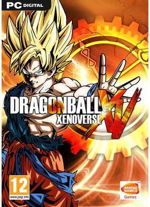 DRAGON BALL XENOVERSE [Online Game Code]
