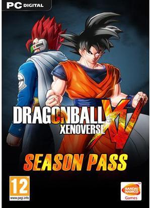 DRAGON BALL XENOVERSE - Season Pass [Online Game Code]