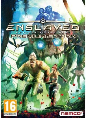 ENSLAVED: Odyssey to the West Premium Edition [Online Game Code]