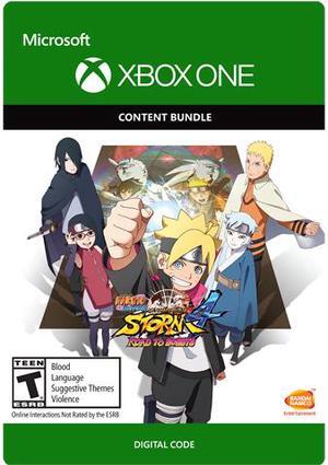 Naruto Shippuden Road to Boruto Xbox One Digital Code