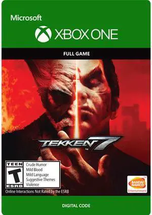 Tekken 7 Xbox One [Digital Code]