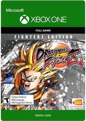DRAGON BALL FighterZ: FighterZ Edition Xbox One [Digital Code]