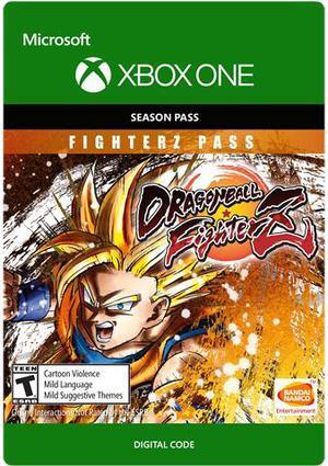 DRAGON BALL FighterZ: FighterZ Pass Xbox One [Digital Code]