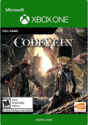 Code Vein: Standard Edition Xbox One [Digital Code]