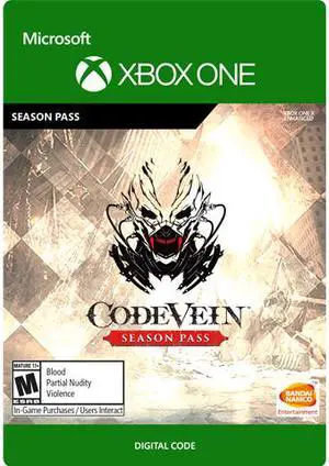 Code Vein: Hunter's Pass Xbox One [Digital Code]
