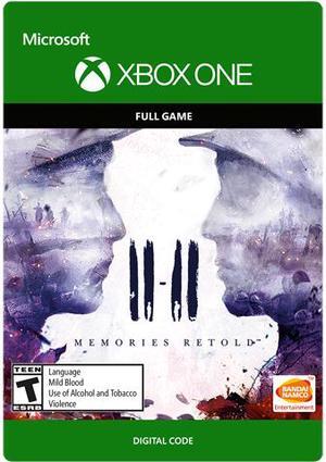 11-11 Memories Retold Xbox One [Digital Code]