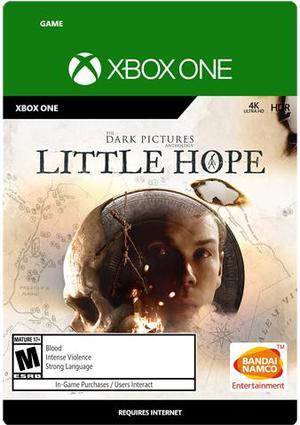 The Dark Pictures Anthology: Little Hope Xbox One [Digital Code]