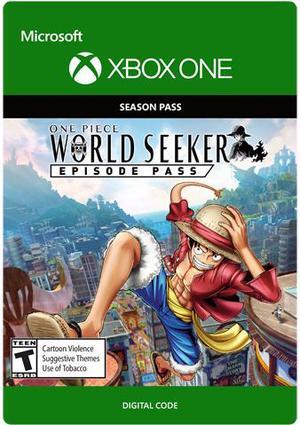 ONE PIECE World Seeker: Episode Pass Xbox One [Digital Code]