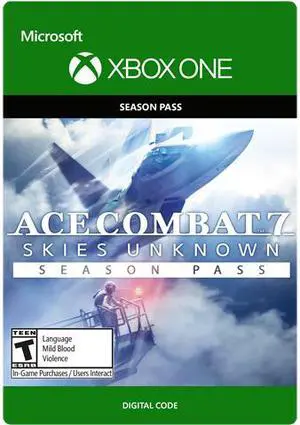 Ace Combat 7: Skies Unknown: Season Pass Xbox One [Digital Code]