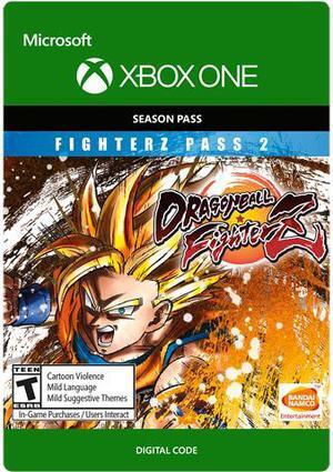 DRAGON BALL FighterZ: FighterZ Pass 2 Xbox One [Digital Code]