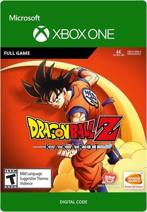 Dragon Ball Z: Kakarot Xbox One [Digital Code]
