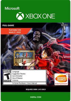 One Piece: Pirate Warriors 4 Xbox One [Digital Code]