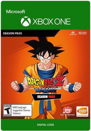 DRAGON BALL Z: KAKAROT Season Pass Xbox One [Digital Code]