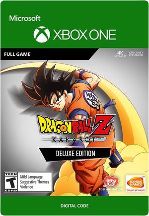 DRAGON BALL Z: KAKAROT Deluxe Edition Xbox One [Digital Code]