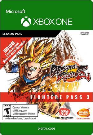 Dragon Ball FighterZ - FighterZ Pass 3 Xbox One [Digital Code]