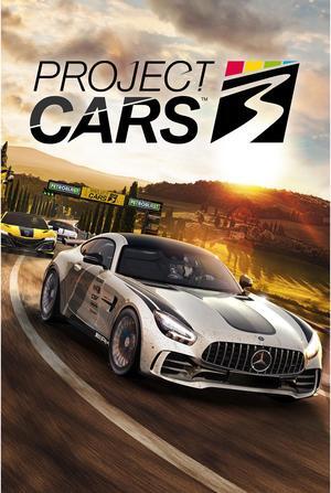 Project CARS 3 - VR Compatible [PC Steam Game Code]