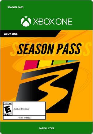 Project CARS 3: SEASON PASS Xbox One [Digital Code]