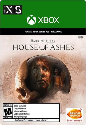 The Dark Pictures Anthology: House of Ashes Xbox Series X|S, Xbox One [Digital Code]